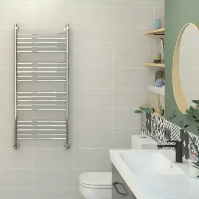 Водяной полотенцесушитель Сунержа Стилье Аксиома-10 высотой 1200 мм