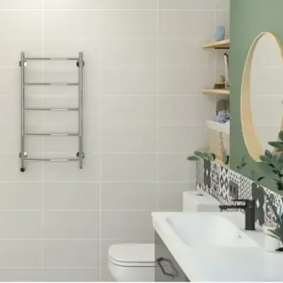 Электрический полотенцесушитель Сунержа Стилье Формат 40 высотой 600 мм