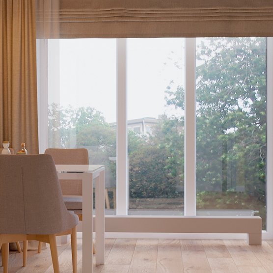 Напольный конвектор SAVVA KN 400-135 (50х100)