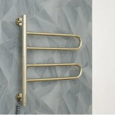 Электрический полотенцесушитель Сунержа Парео 4.0-3С 773х535 мм