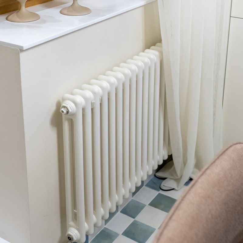 Трубчатый радиатор Теплофорт высотой 605 мм