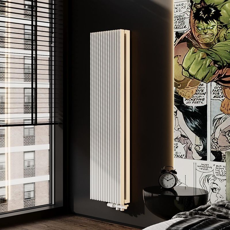 Радиатор КЗТО Параллели В высотой 784 мм