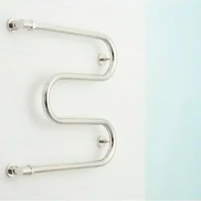 Водяной полотенцесушитель Сунержа М-образный 2 полки+ высотой 500 мм