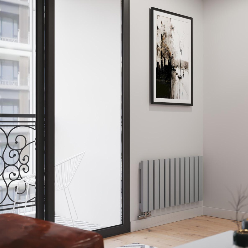 Радиатор GUARDO RETTA 6SP высотой 300 мм