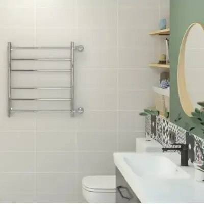 Водяной полотенцесушитель Сунержа Стилье Версия-Б высотой 600 мм (3+3)