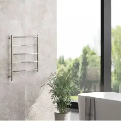 Электрический полотенцесушитель Сунержа Галант 3.0 высотой 600 мм МЭМ