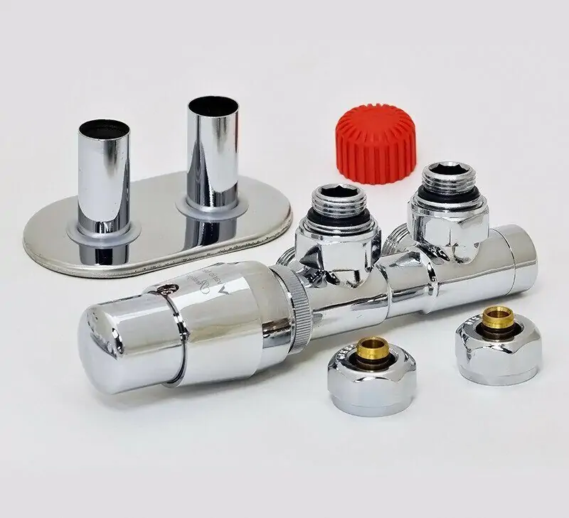 Комплект левый "All In One" VARIO TERM Twins PEX (выбор цвета)