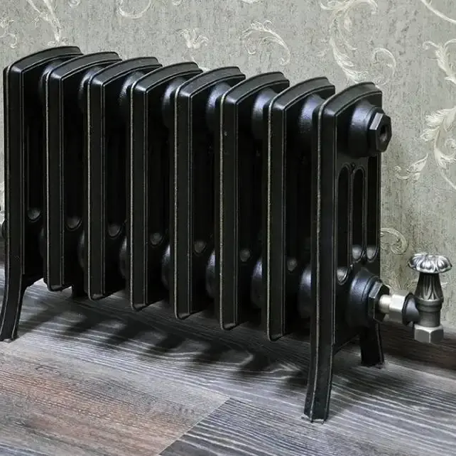Чугунный радиатор Retro Style Derby M4 200 высотой 360 мм