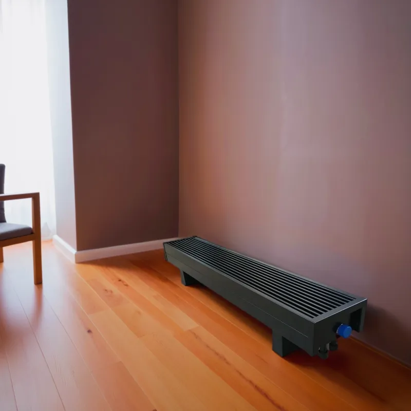 Напольный конвектор с естественной конвекцией Vitron ВКН.150.100