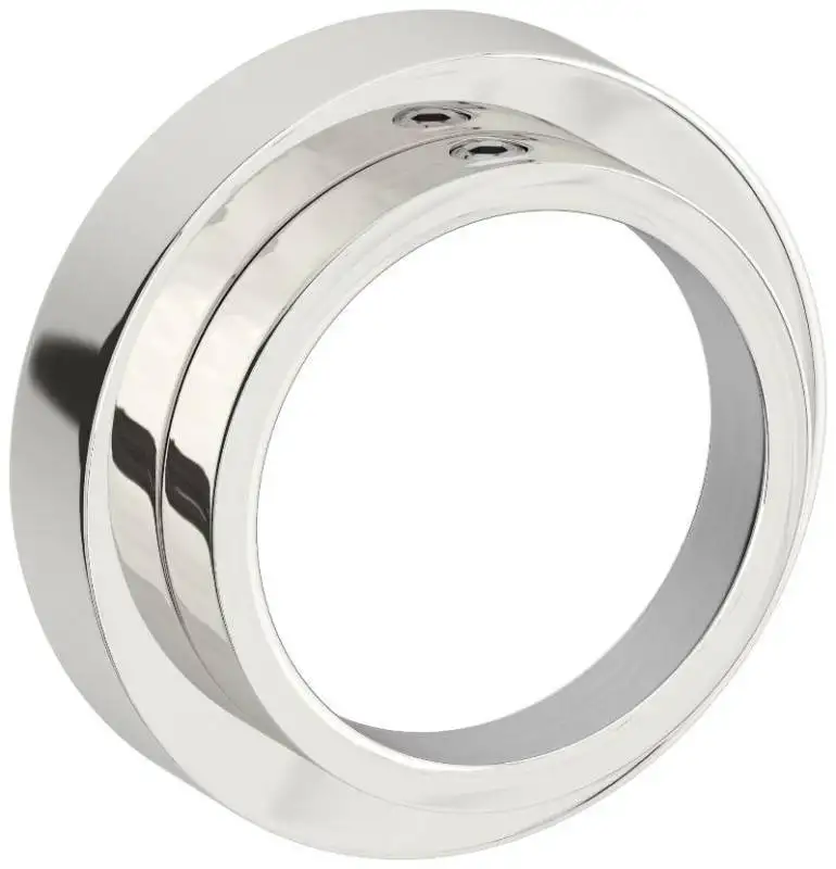 Отражатель "TUBE" н/ж "СУНЕРЖА" d-33.7 мм (к-т) (Без покрытия)