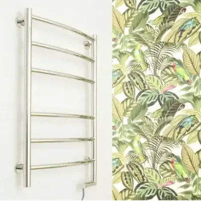 Электрический полотенцесушитель Сунержа Галант 2.0 высотой 600 мм МЭМ