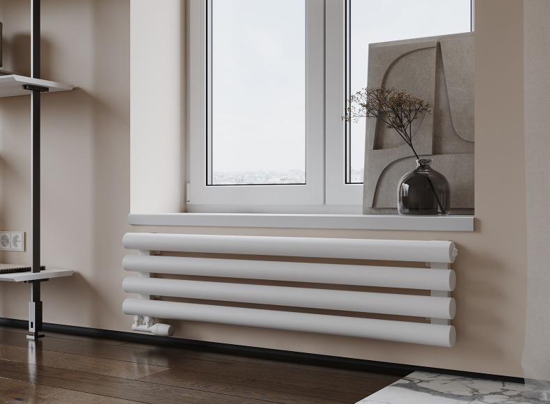 Радиатор GUARDO TORRE 6D высотой 217 мм