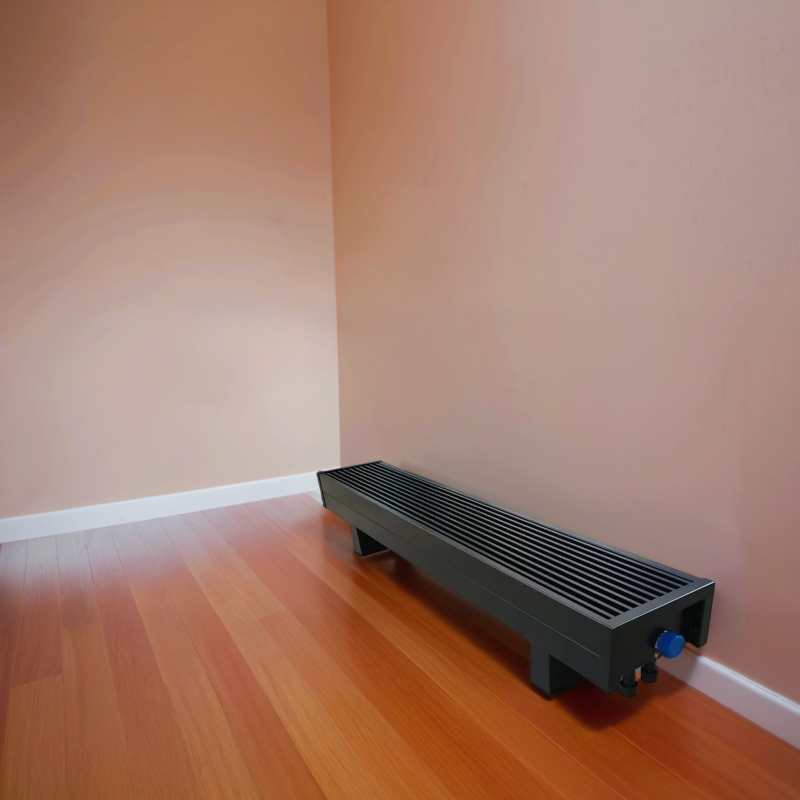 Напольный конвектор с естественной конвекцией Vitron ВКН.200.100