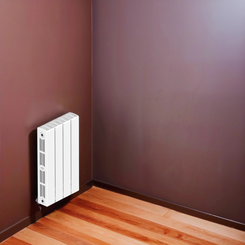 Биметаллический радиатор RIFAR SUPReMO RS500 высотой 575 мм