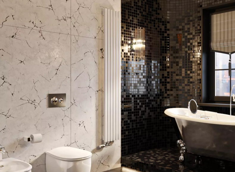 Радиатор GUARDO RETTA 6P высотой 2500 мм