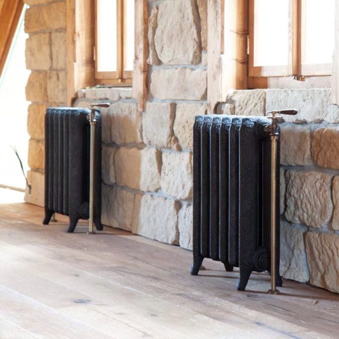 Радиатор чугунный Радимакс Windsor 500 4 секции