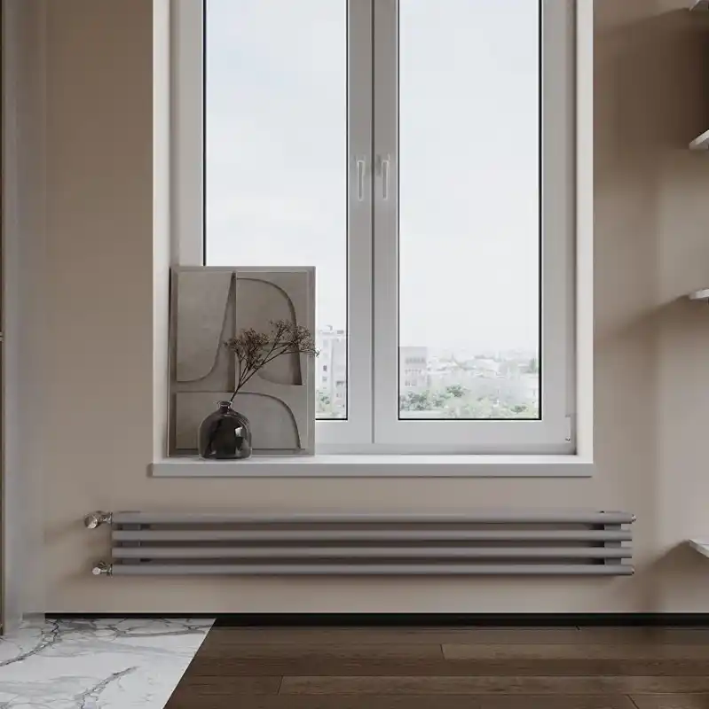 Радиатор GUARDO TORRE 3D высотой 282 мм