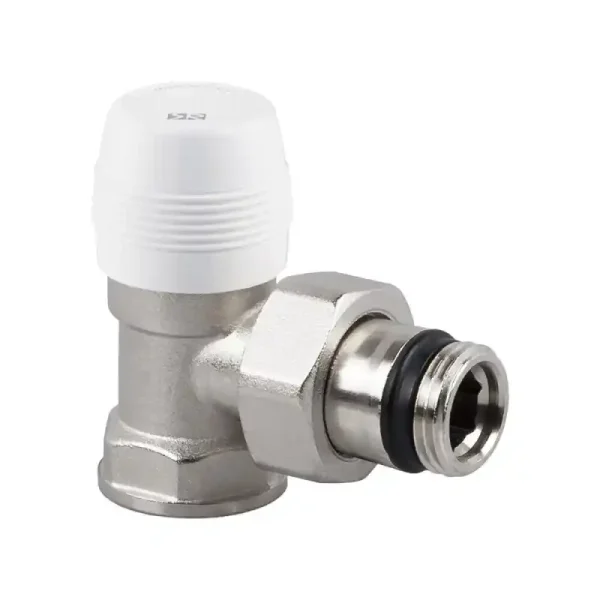 Клапан SR Rubinetterie запорный угловой 3/4", серия "ITALIA"