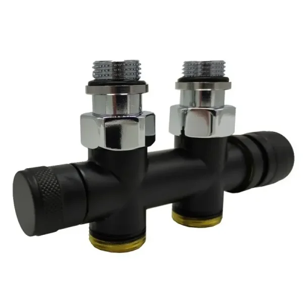 Узел нижнего подключения SR Rubinetterie прямой 1/2"х3/4"Е