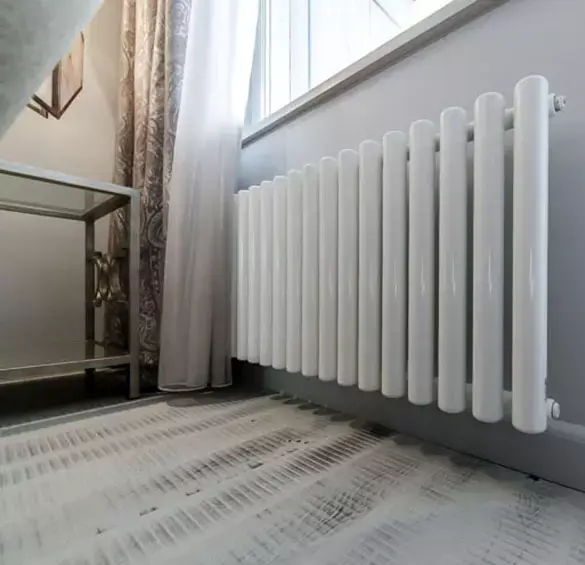 Радиатор КЗТО Гармония высотой 545 мм