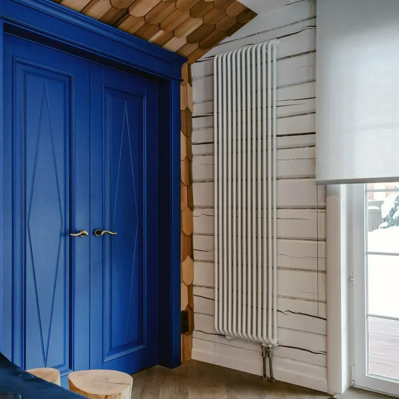 Настенный радиатор КЗТО РСК высотой 2040 мм