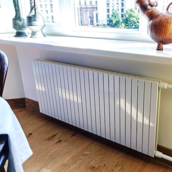 Радиатор КЗТО Соло В 2-500-11 двухтрубный 534 мм высотой