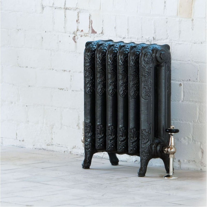Чугунный радиатор Retro Style Windsor 500 высотой 650 мм