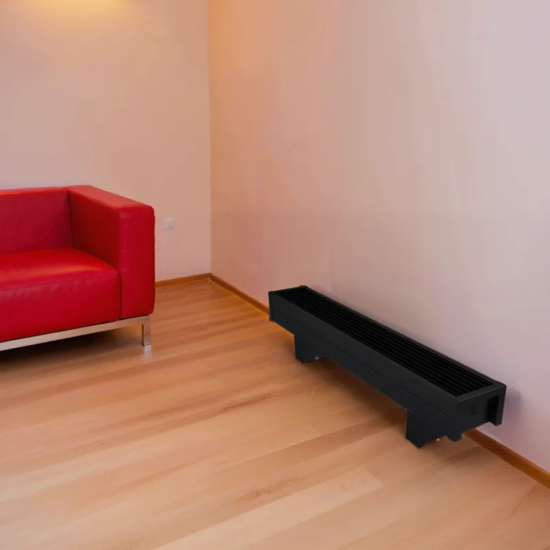 Электрический напольный конвектор с естественной конвекцией Vitron ВКЭН.100.150