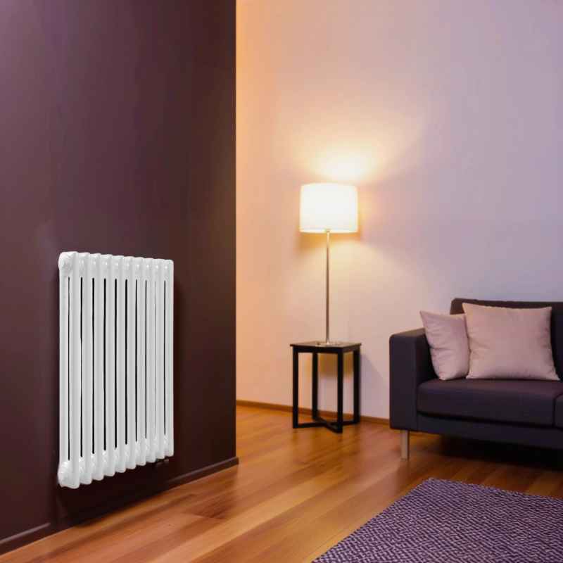 Трубчатый радиатор Теплофорт высотой 705 мм