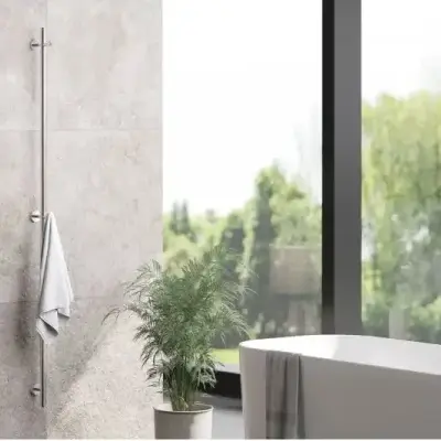 Водяной полотенцесушитель Сунержа Аскет высотой 1650 мм