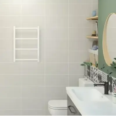 Электрический полотенцесушитель Сунержа Стилье Формат 26 высотой 600 мм