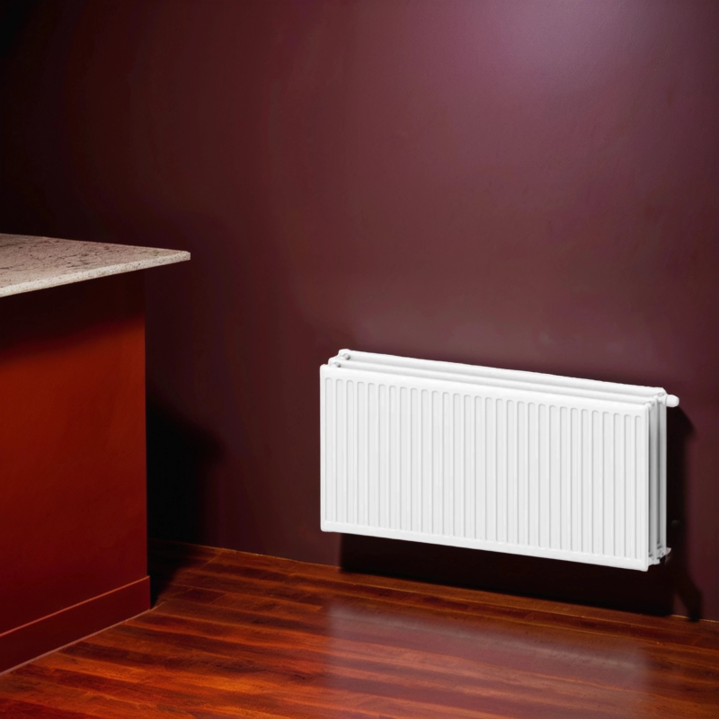 Радиатор стальной панельный "PRIMOCLIMA" VC H30 высотой 400 мм