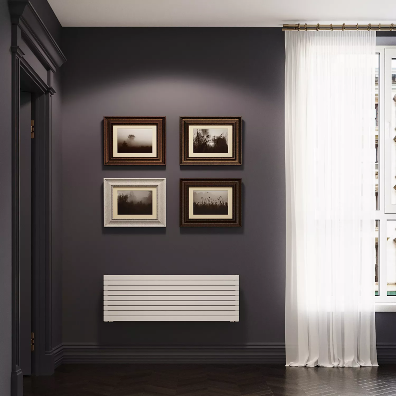 Радиатор КЗТО Соло Г высотой 793 мм