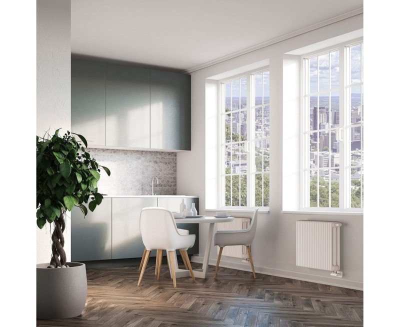 Радиатор IRSAP RT TESI высотой 367 мм