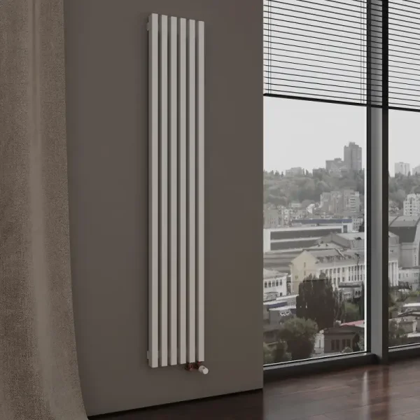 Электрический радиатор Steel VE 30х50 высотой 3000 мм