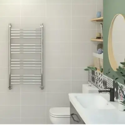 Водяной полотенцесушитель Сунержа Стилье Аксиома-10 высотой 1000 мм