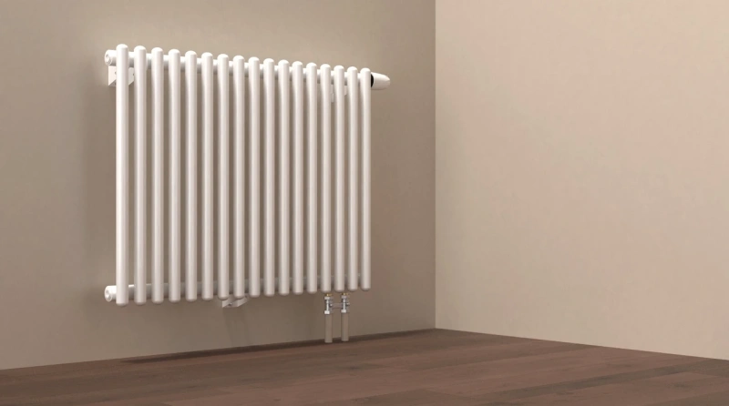 Радиатор КЗТО Гармония С40 высотой 1557 мм