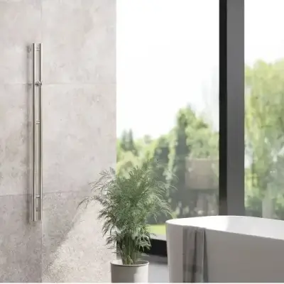 Электрический полотенцесушитель Сунержа Нюанс 3.0 высотой 1800 мм правый