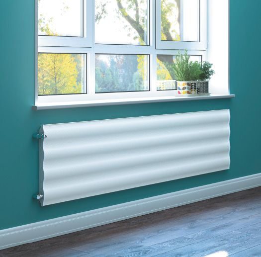 Дизайн-радиатор Varmann Maritime МТ Н высотой 600 мм