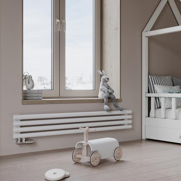 Радиатор GUARDO TORRE 4D высотой 216 мм