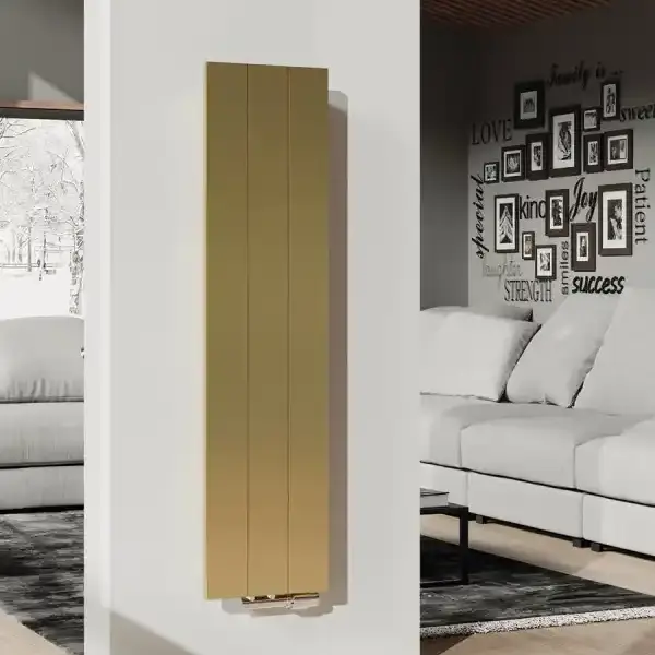 Водяной настенный конвектор с естественной конвекцией Vitron ВКС.2000.100