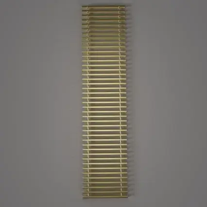 Решетка для внутрипольных конвекторов Vitron ВРО.10.10.260