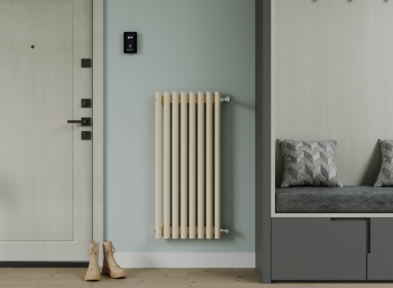 Радиатор GUARDO TORRE 4D высотой 900 мм