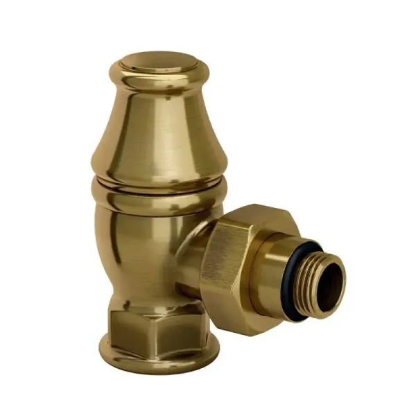 Запорный клапан SR Rubinetterie угловой серия "Liberty" 1/2"х3/4"