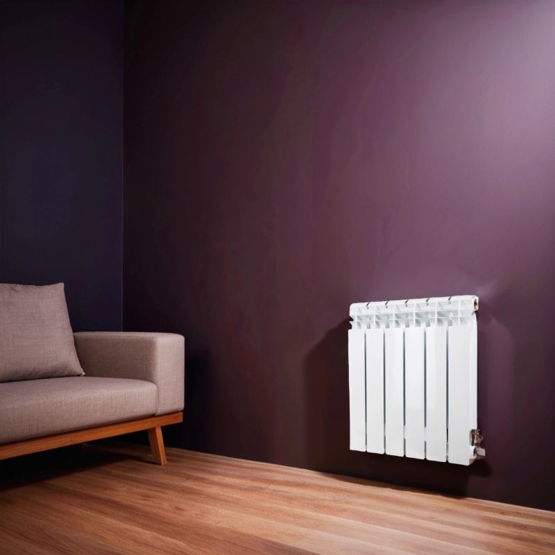 Радиатор биметаллический Primoclima Bimetallic Standart высотой 570 мм