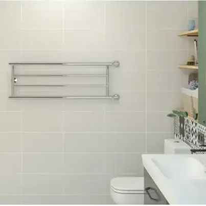 Водяной полотенцесушитель Сунержа Стилье Минор 0600 высотой 320 мм (2) П