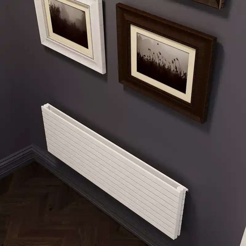 Радиатор КЗТО Соло Г высотой 881 мм