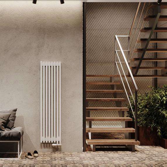 Радиатор GUARDO TORRE 3D высотой 1600 мм
