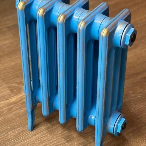 Чугунный радиатор Derby 300 высотой 380 мм