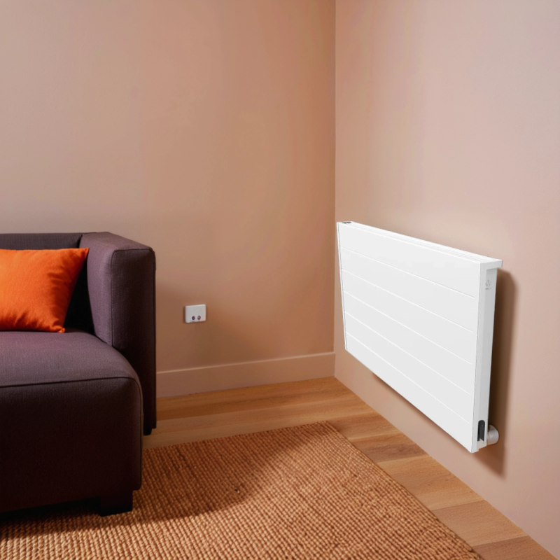 Водяной настенный конвектор с естественной конвекцией Vitron ВКС.400.75